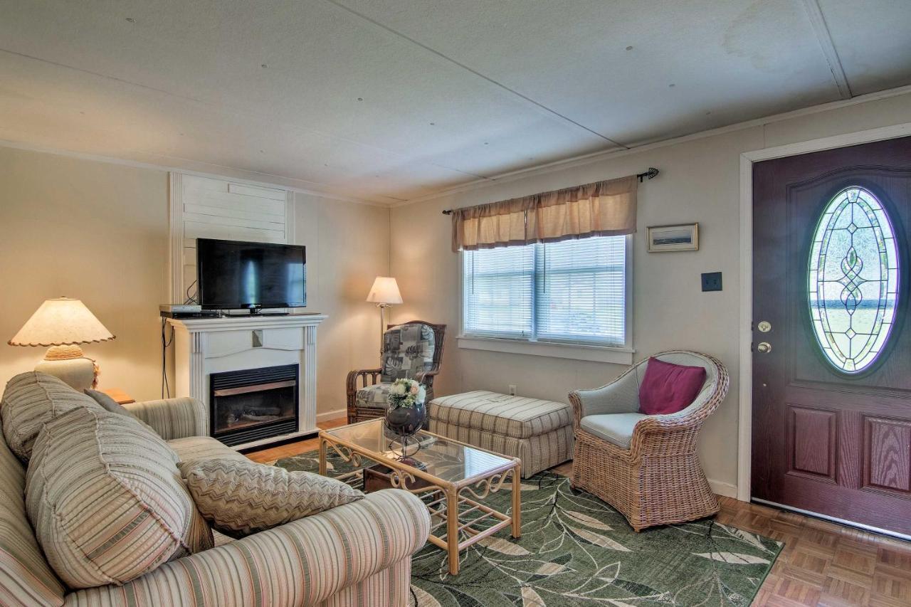 Charming Painter Home With Chesapeake Bay Views Exmore Exterior photo