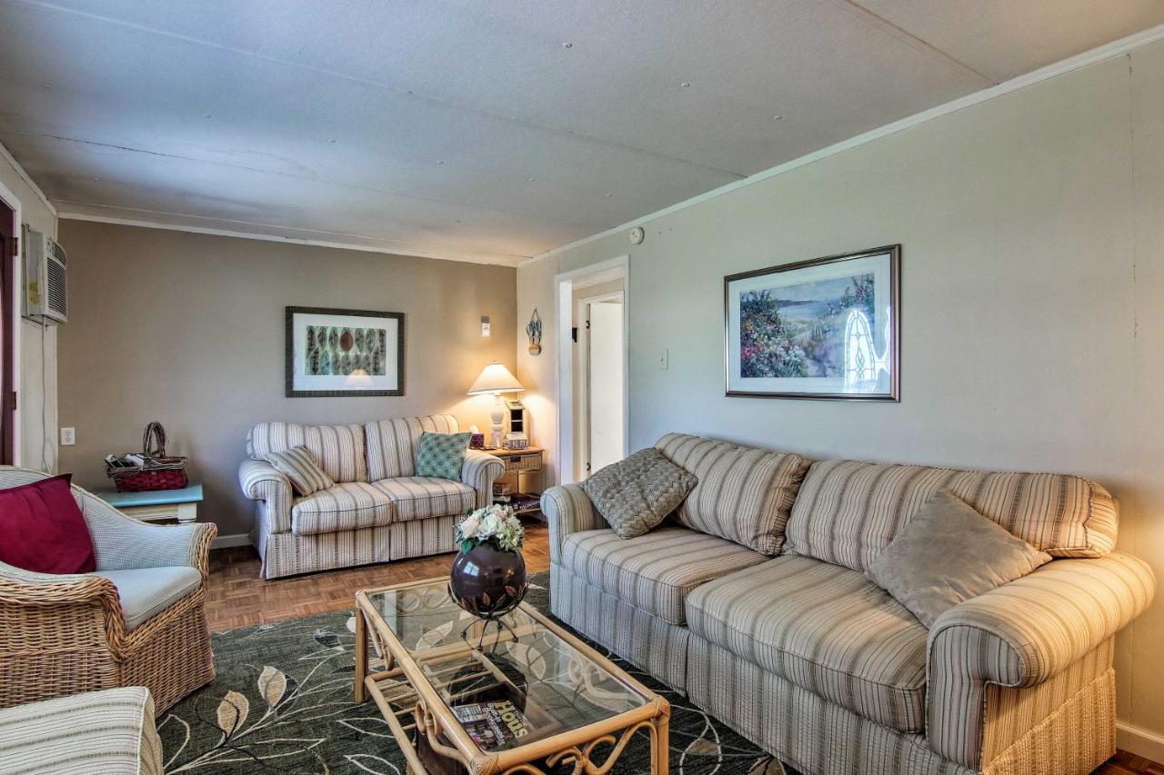 Charming Painter Home With Chesapeake Bay Views Exmore Exterior photo