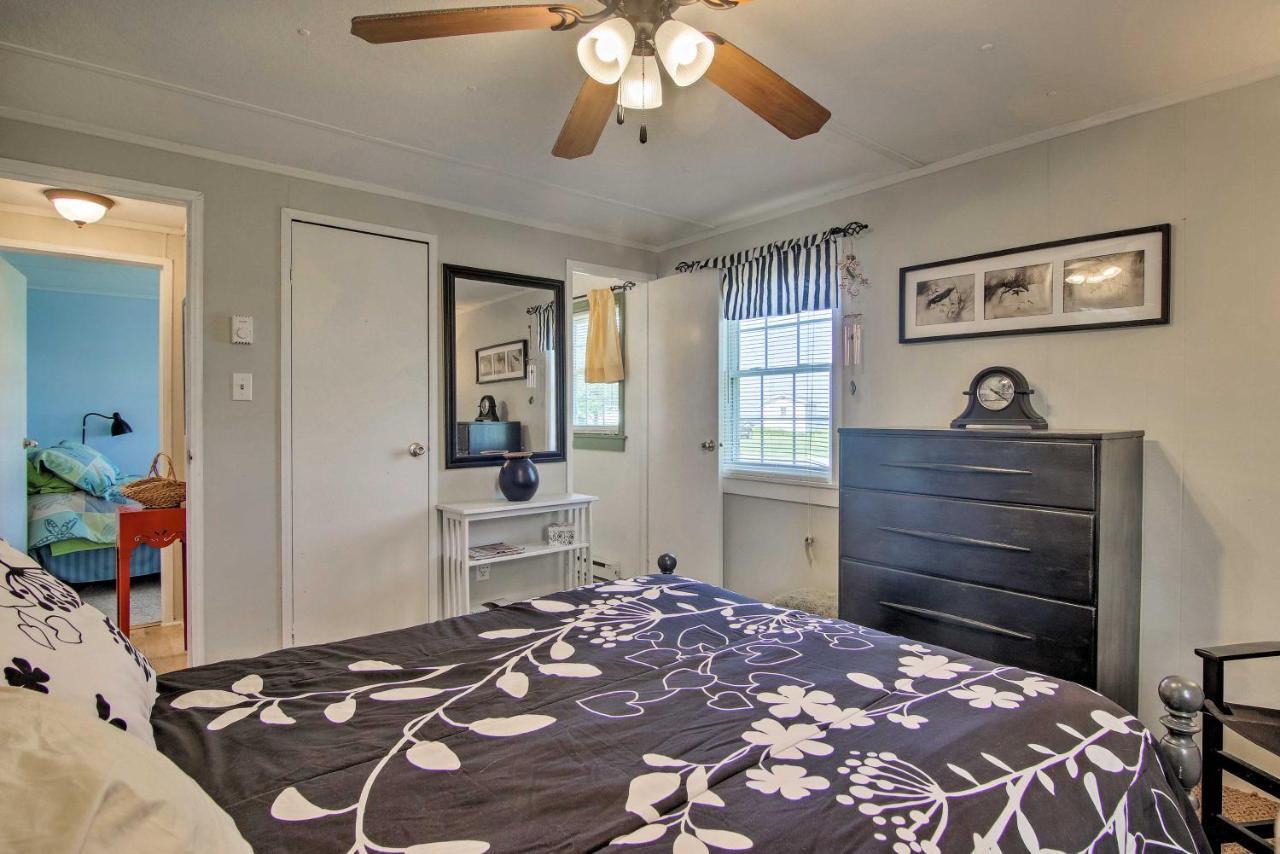 Charming Painter Home With Chesapeake Bay Views Exmore Exterior photo