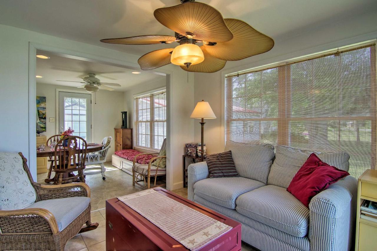 Charming Painter Home With Chesapeake Bay Views Exmore Exterior photo