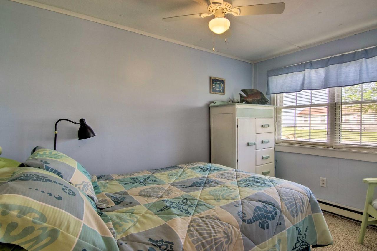 Charming Painter Home With Chesapeake Bay Views Exmore Exterior photo