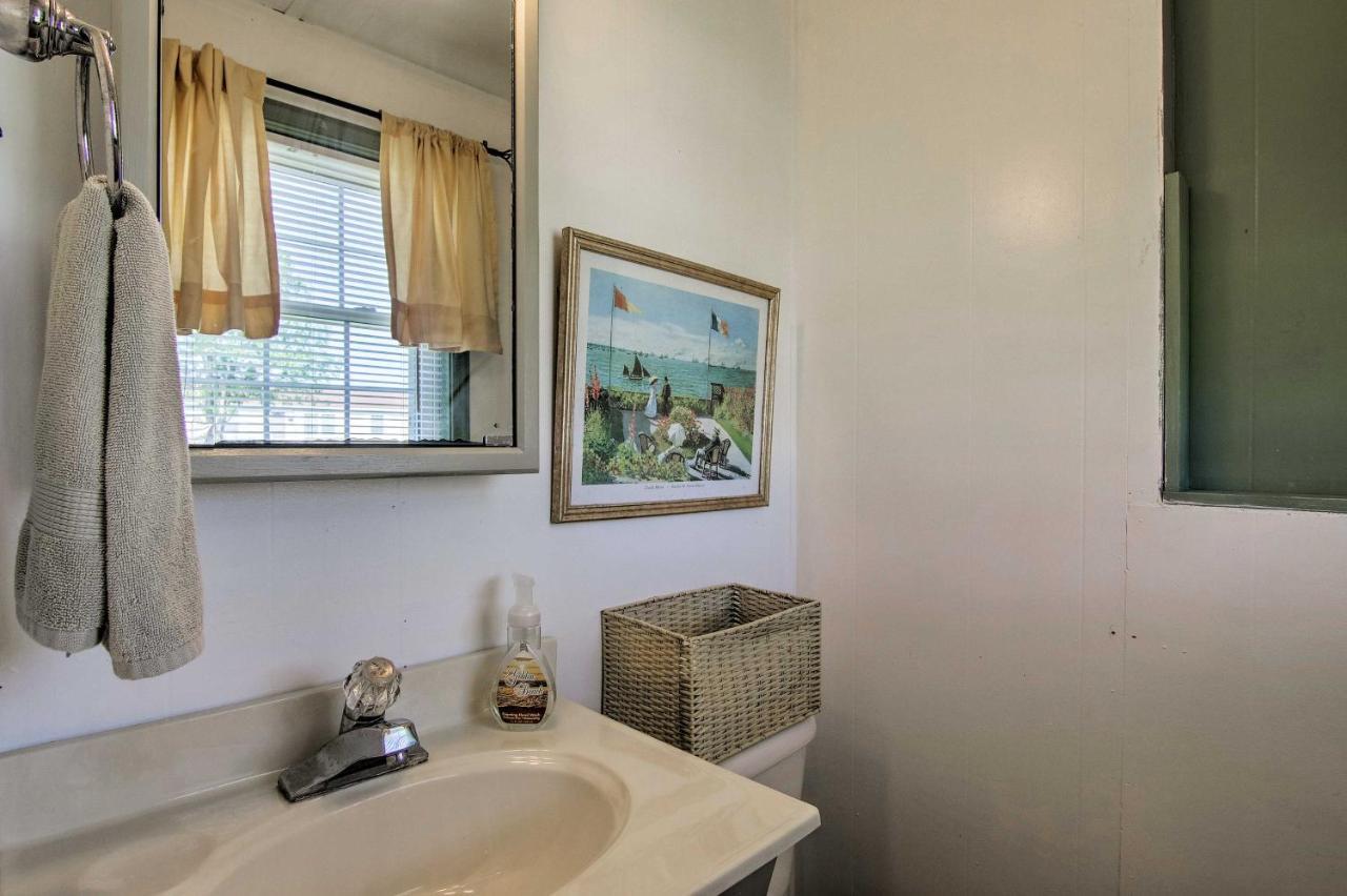 Charming Painter Home With Chesapeake Bay Views Exmore Exterior photo