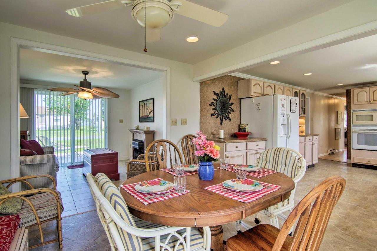 Charming Painter Home With Chesapeake Bay Views Exmore Exterior photo