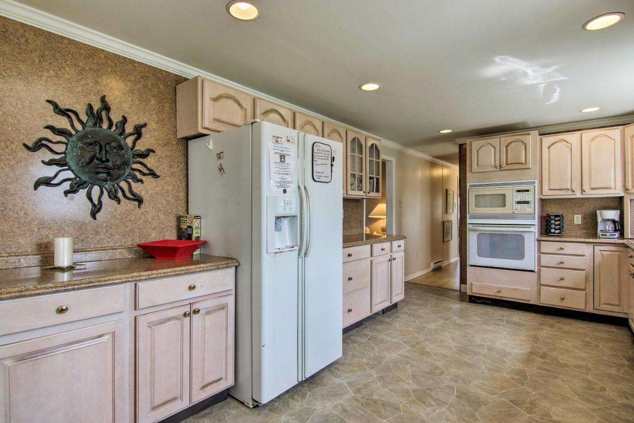 Charming Painter Home With Chesapeake Bay Views Exmore Exterior photo